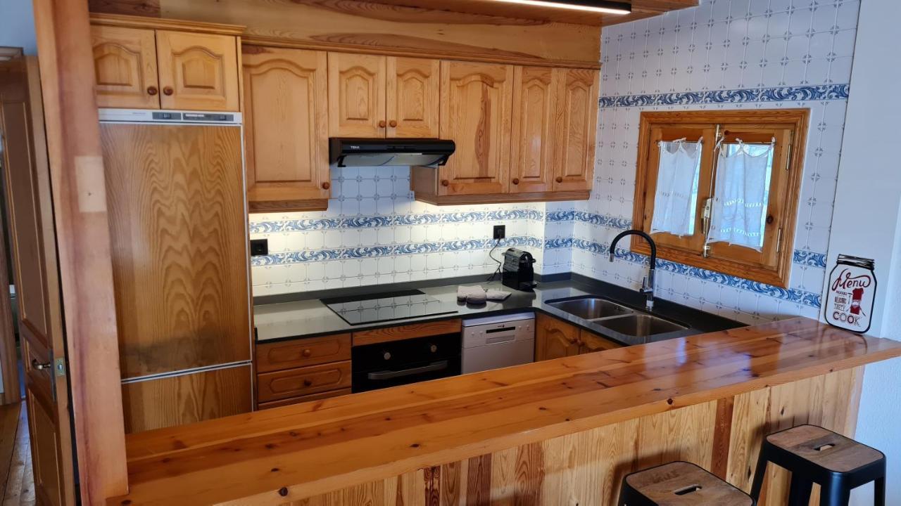 Boi Calma Duplex Apartment